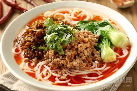 华师傅过桥米线