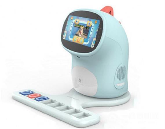 艾比兽幼儿英语启蒙机器人