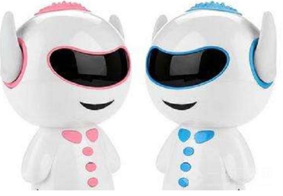 艾比兽幼儿英语启蒙机器人