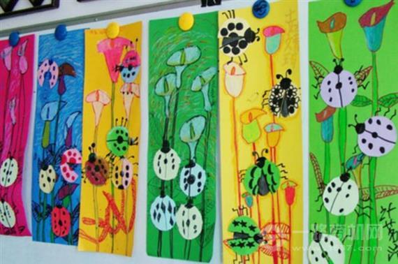 大美一佳儿童美术