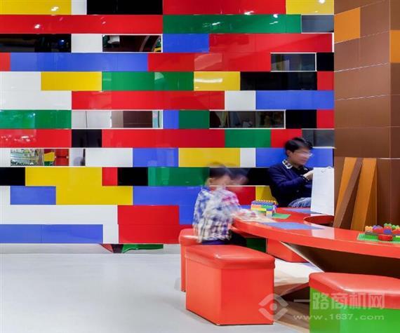 摩玩创客乐高教育