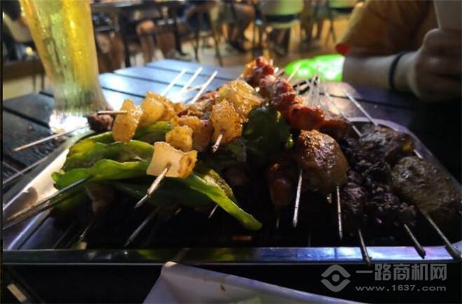 小扳手海鲜烧烤