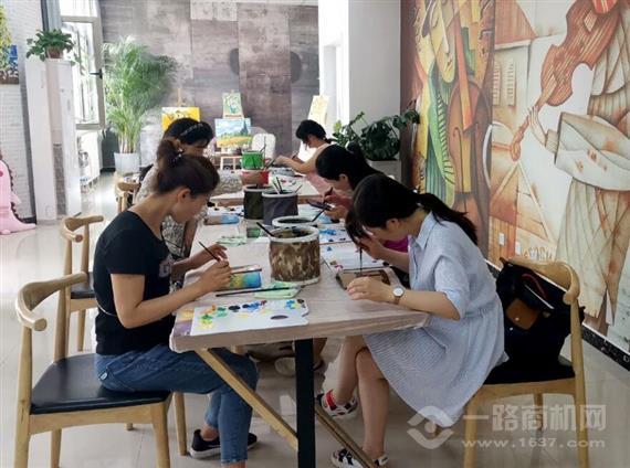 艺酷狮儿童艺术教育