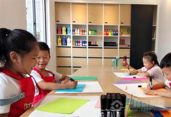 艺酷狮儿童艺术教育