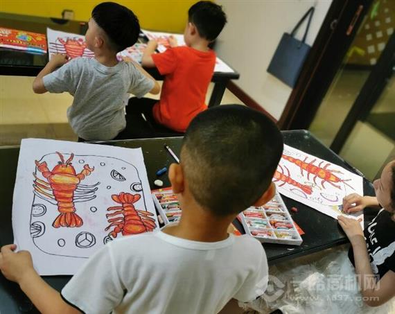 艺酷狮儿童艺术教育