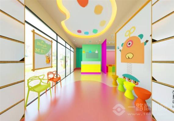 彩鸥思酷国际儿童成长中心