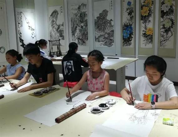 艺酷狮儿童艺术教育