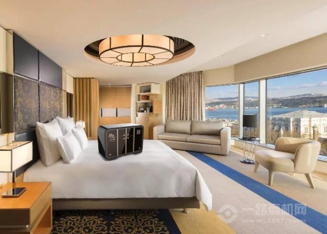 趣叮咚智能零售机 趣叮咚智能零售机