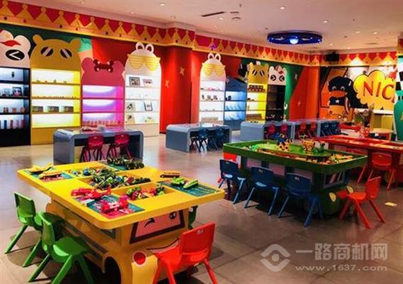 嘻鸭涂儿童创艺手工乐园