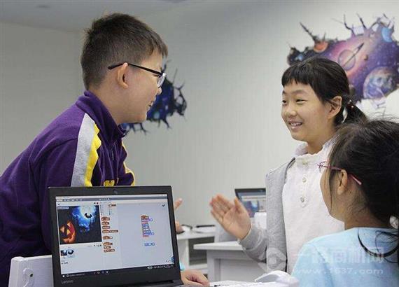 码枫青少儿编程