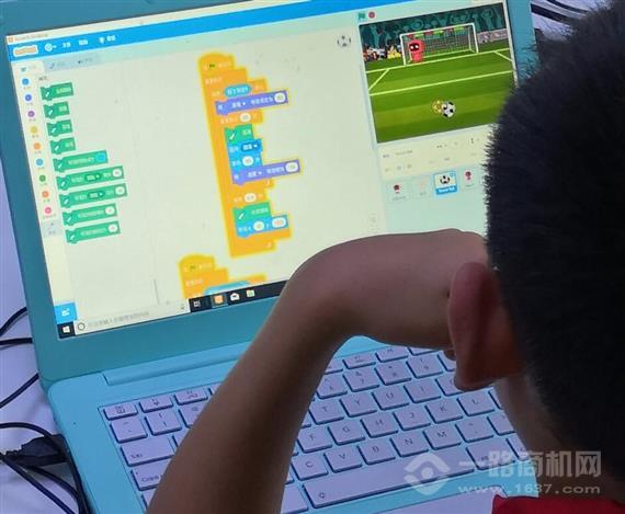 魔乐宝少儿编程