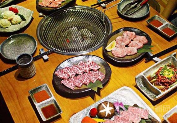 山上下日式烤肉