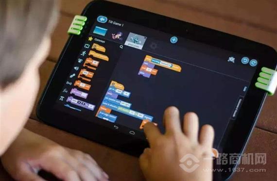 猿玛青少儿编程