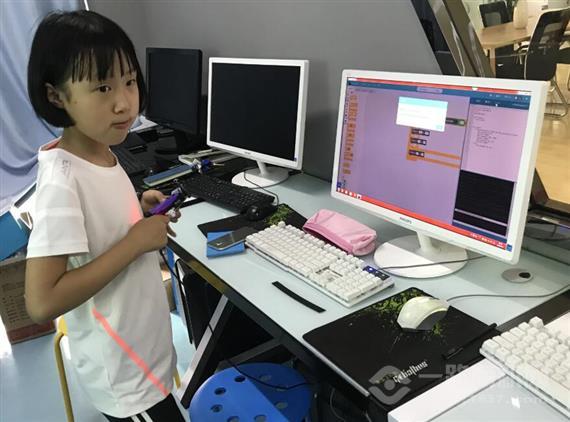 魔乐宝少儿编程