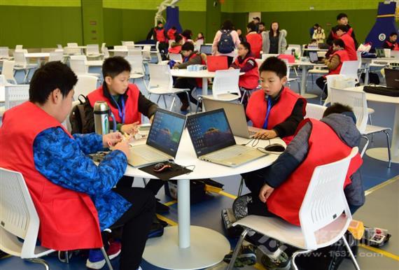 魔乐宝少儿编程