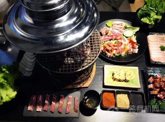 山上下日式烤肉