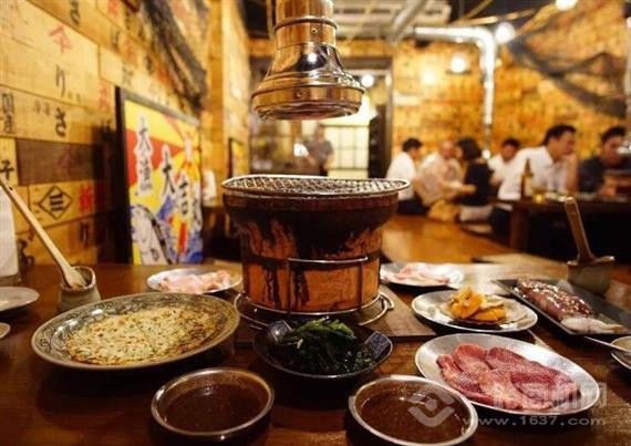 山上下日式烤肉