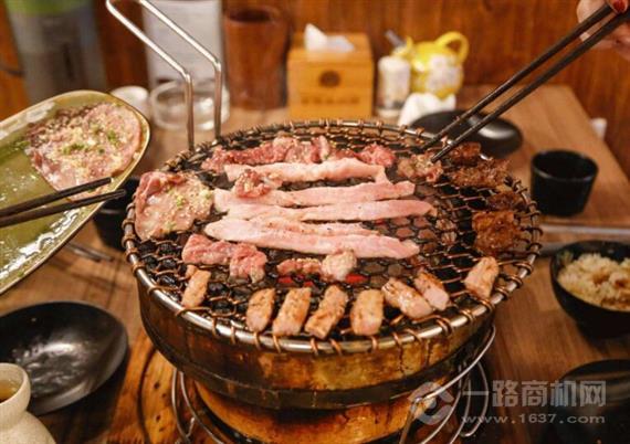 山上下日式烤肉