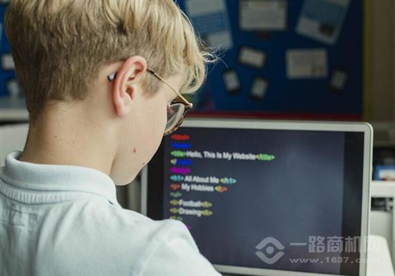 猿玛青少儿编程