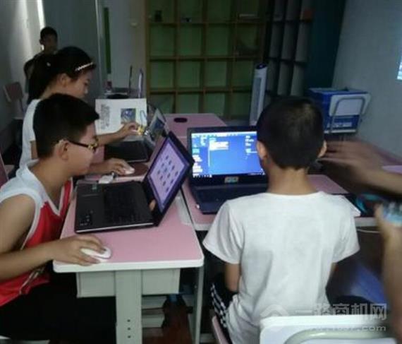 魔乐宝少儿编程