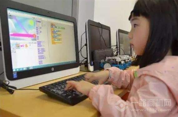 码枫青少儿编程