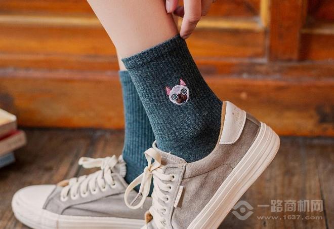 爱尔美袜业加盟