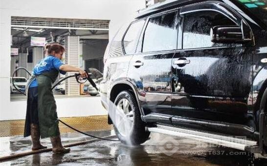 車車凈移動洗車加盟