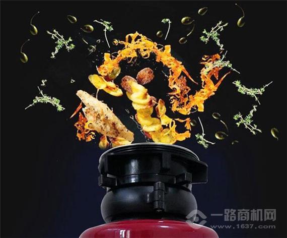 厨卫士垃圾处理器