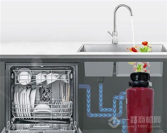 厨卫士垃圾处理器