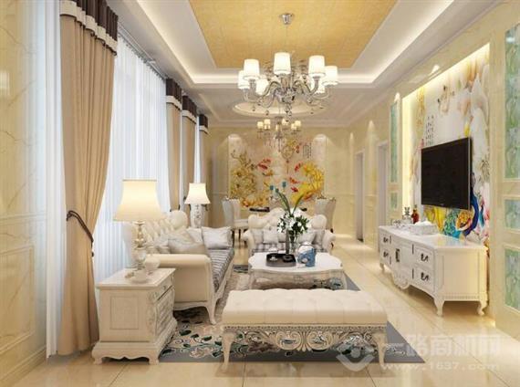 洋饰宜居全屋整装