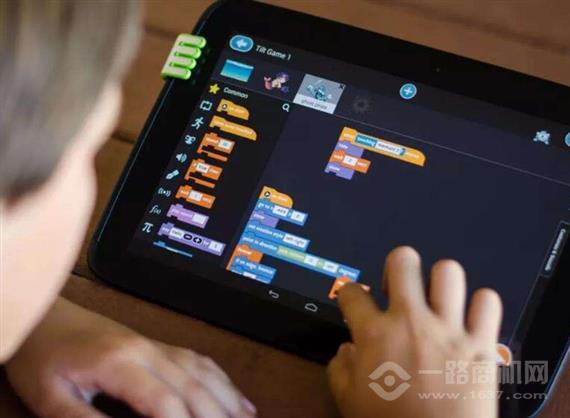 Gotocode少儿编程