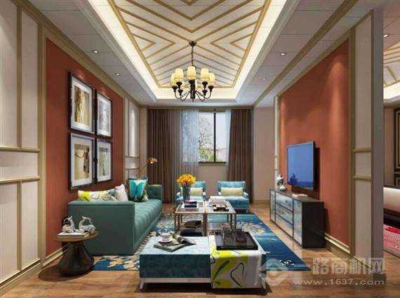 洋饰宜居全屋整装