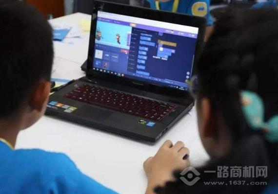 Gotocode少儿编程