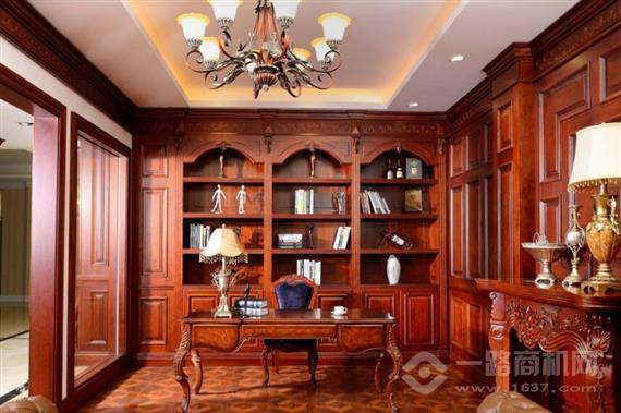 布拉阁全屋定制