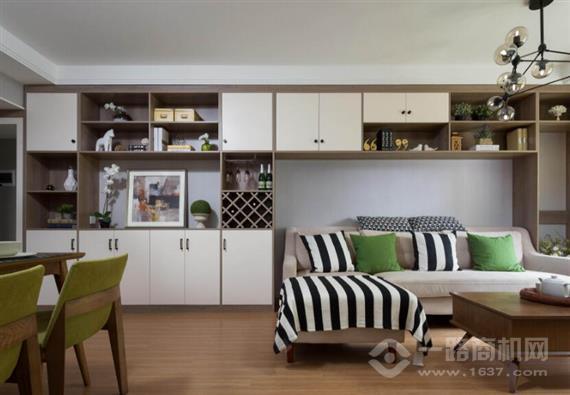 布拉阁全屋定制