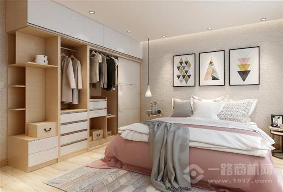 布拉阁全屋定制