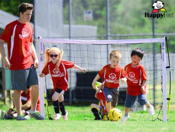 HappyFeet足球俱乐部