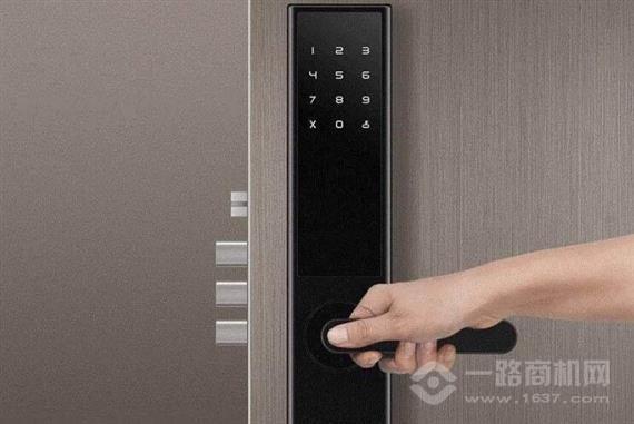 触点智能锁