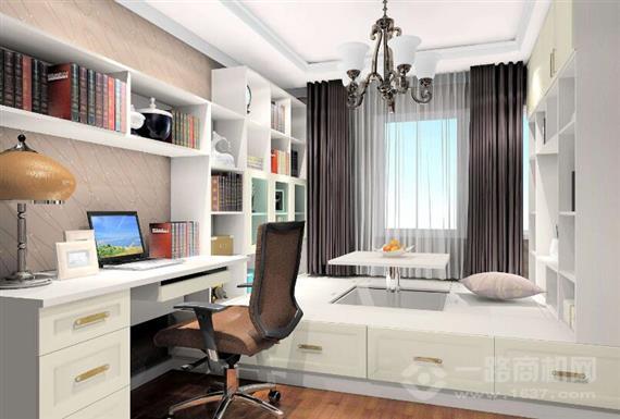 布拉阁全屋定制