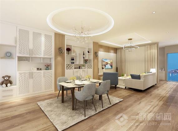 布拉阁全屋定制