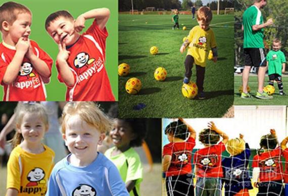 HappyFeet足球俱乐部