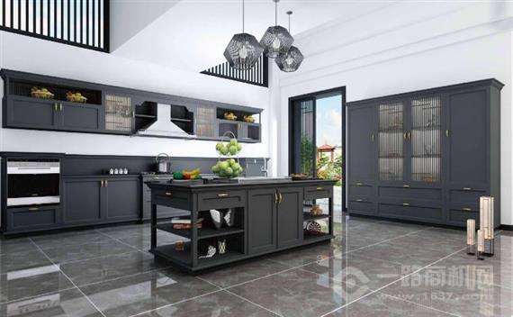 布拉阁全屋定制