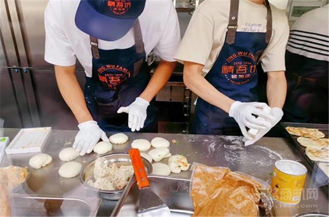 精吾坊猪油饼 精吾坊猪油饼