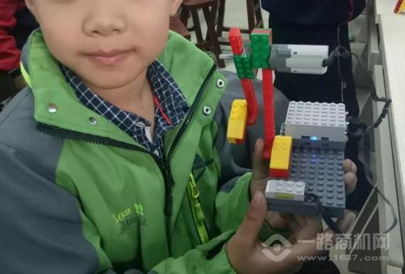 阿基米德青少儿编程