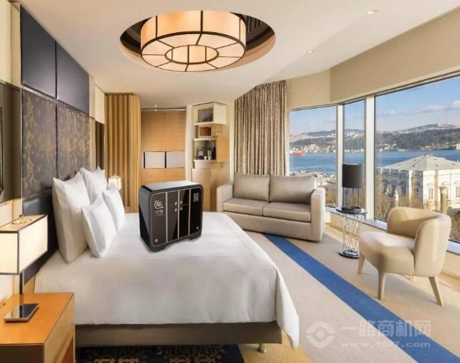 趣叮咚智能零售机加盟