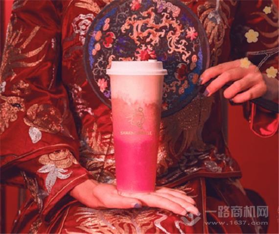 摇晃茶饮研究室