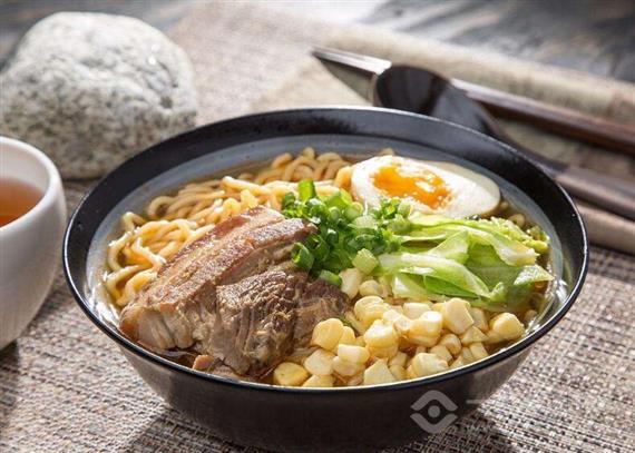 豚力王二郎拉面