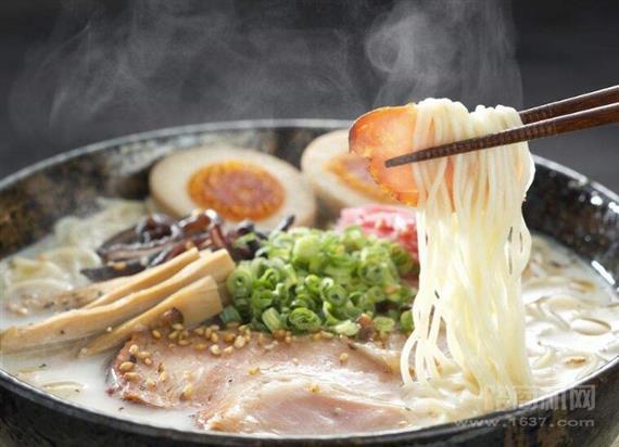 豚力王二郎拉面