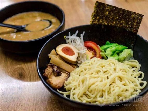 豚力王二郎拉面