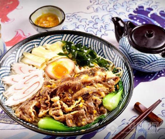 豚力王二郎拉面